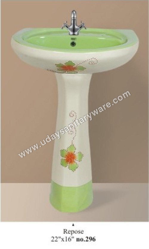 Designer Repose Wash Basin