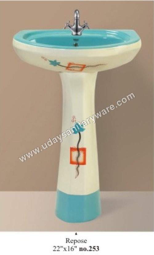 Repose Wash Basin Set