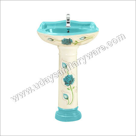 Wash Basin Pedestal