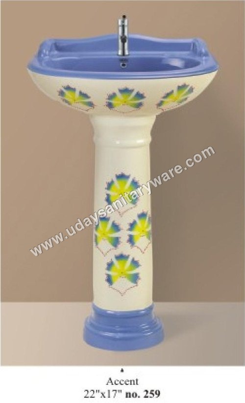 Pedestal Vitrosa Series