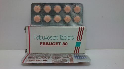 Febuget 80mg Tabs
