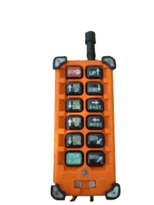 Radio Remote Control with Antenna By CRANE CONTROL EQUIPMENTS