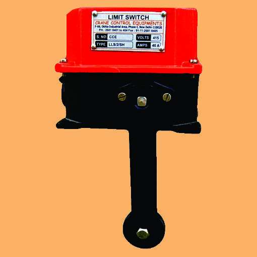 Lever Limit Switch for Crane