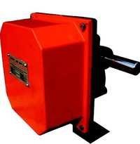 रोटरी गियर लिमिट स्विच एल्युमिनियम बॉडी