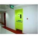 Rated Cellcore Steel Doors