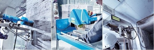 Diamond Cutting System - Diamond & Steel, 10x10x10 cm | Cost Effective, Durable Design, High Efficiency, Precise Cuts, 220V Power, 0.01mm Precision, 1000 RPM Speed, 5kg Weight, 1 Year Warranty