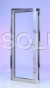 Fire Rated Glass Doors