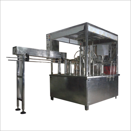 28 BPM Rinsing Filling Capping Machine