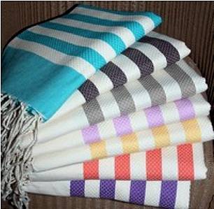 Hammam fouta towel