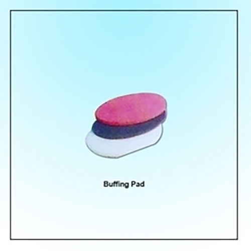 Buffing Pad - High-Durability Synthetic Material | Tear Resistant, Easy to Use, Excellent Finish, Versatile for Cleaning and Scrubbing