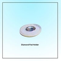 Diamond Pad Holder
