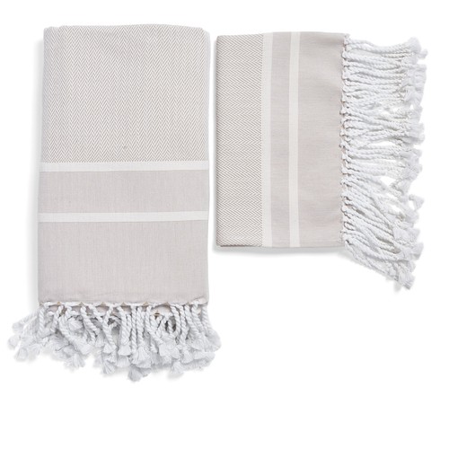 Turkish fouta towel