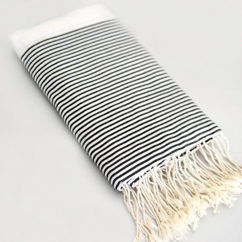Turkish fouta bath towel