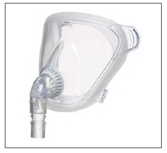 FitLife Total Full-Face Mask