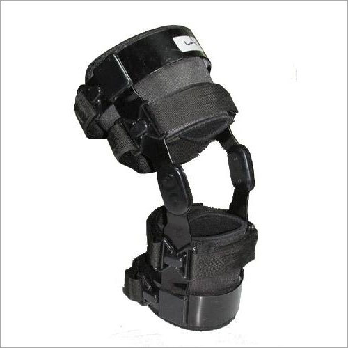 Hinged Knee Brace