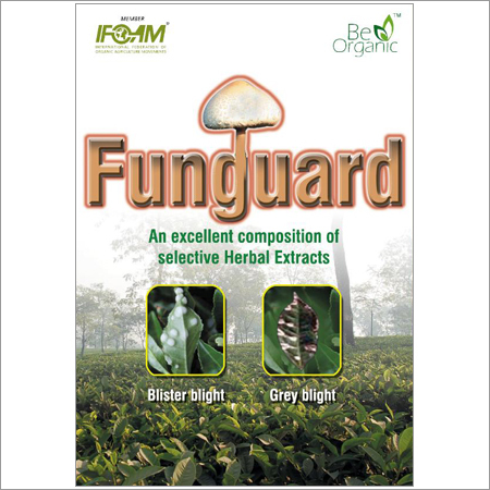 Funguard Label