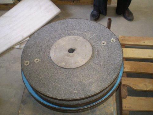 Industrial Flour Emery Stones