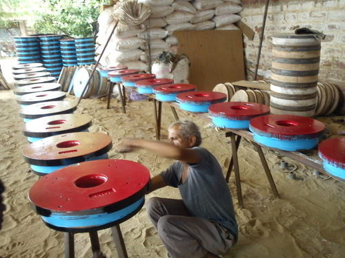 Rift Coarse Grinding Stone
