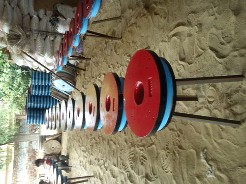 Coarse Grinding Stone