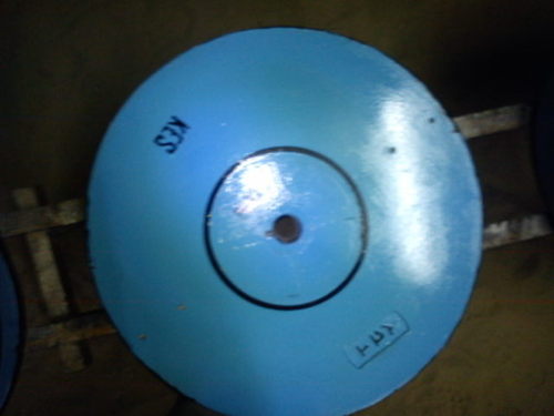 Round End Grinding Stone