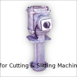 Cutting Machine Coolant Pump