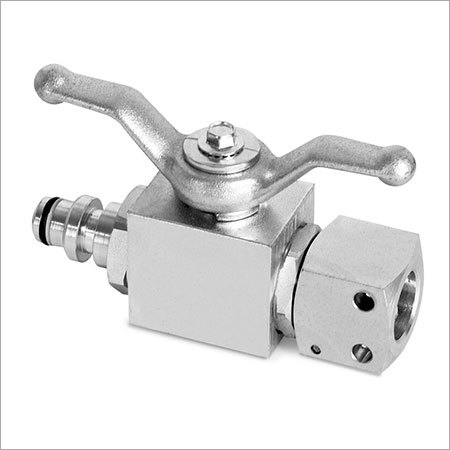 Cast Carbon Valves
