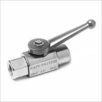 Agricultural Valve