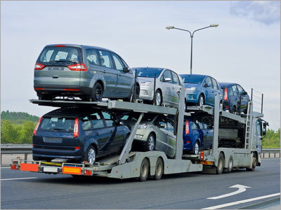 Car Carrier Services
