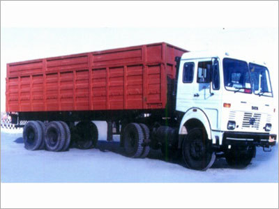 Heavy Road Transportation