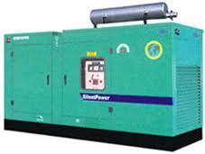 Diesel Generator Set Rental