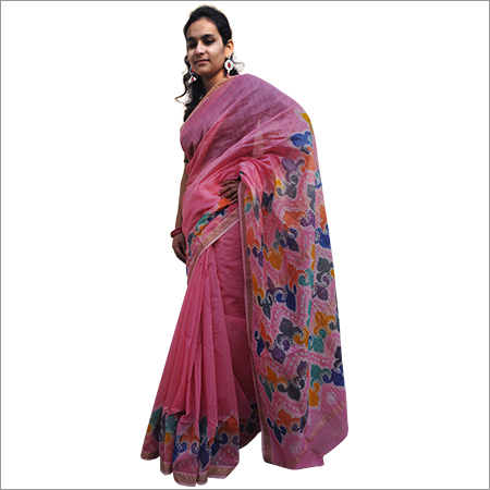Batik Sarees