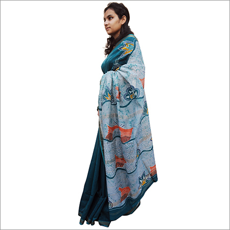 Batik Sarees