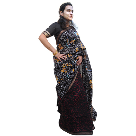 Batik Sarees