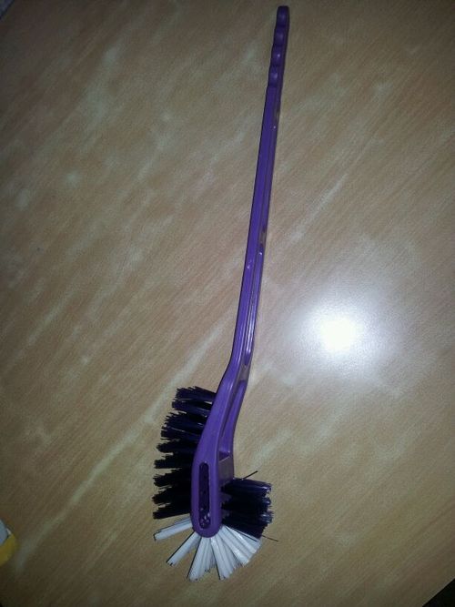 TOILET BRUSH CHARLIE 2nd