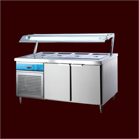 Deep Cold Freezer