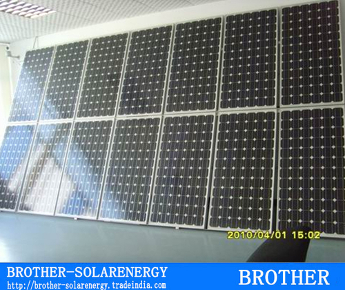 Commercial Solar Panels