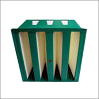 Rigid Pocket Filters