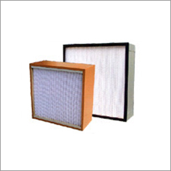Deep Pleat High Efficiency Filter