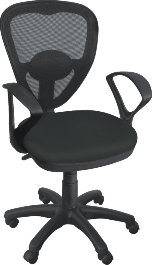 Wire Mesh Chair