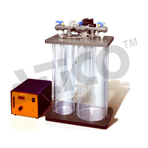 Expansion Processes Of A Perfect Gas Application: Lab Equipment