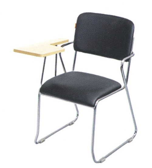 Black Student Chair