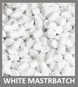 White Masterbatch