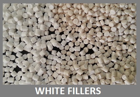 White Filler Masterbatch