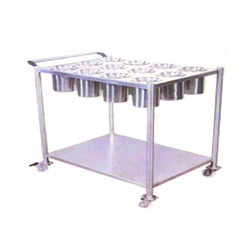 Masala Trolley