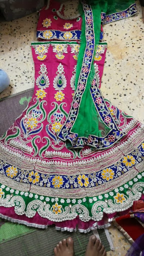 Bridal Evening Dress