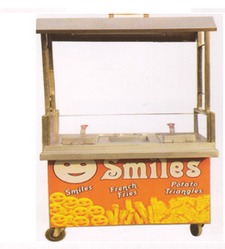 Snacks Counter