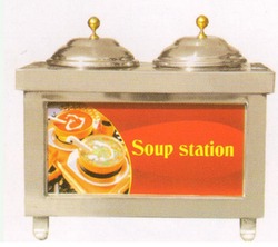 Soup Counter