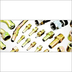 Fluid Connectors