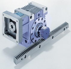 Servo Gear Box