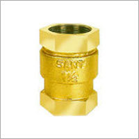 Bronze-vertical-check-valve